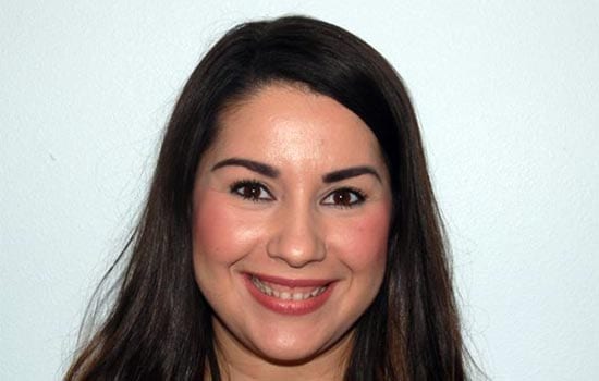 smile makeover before photo